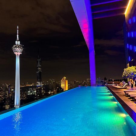The Platinum Kuala Lumpur By Crown Suites Exteriér fotografie