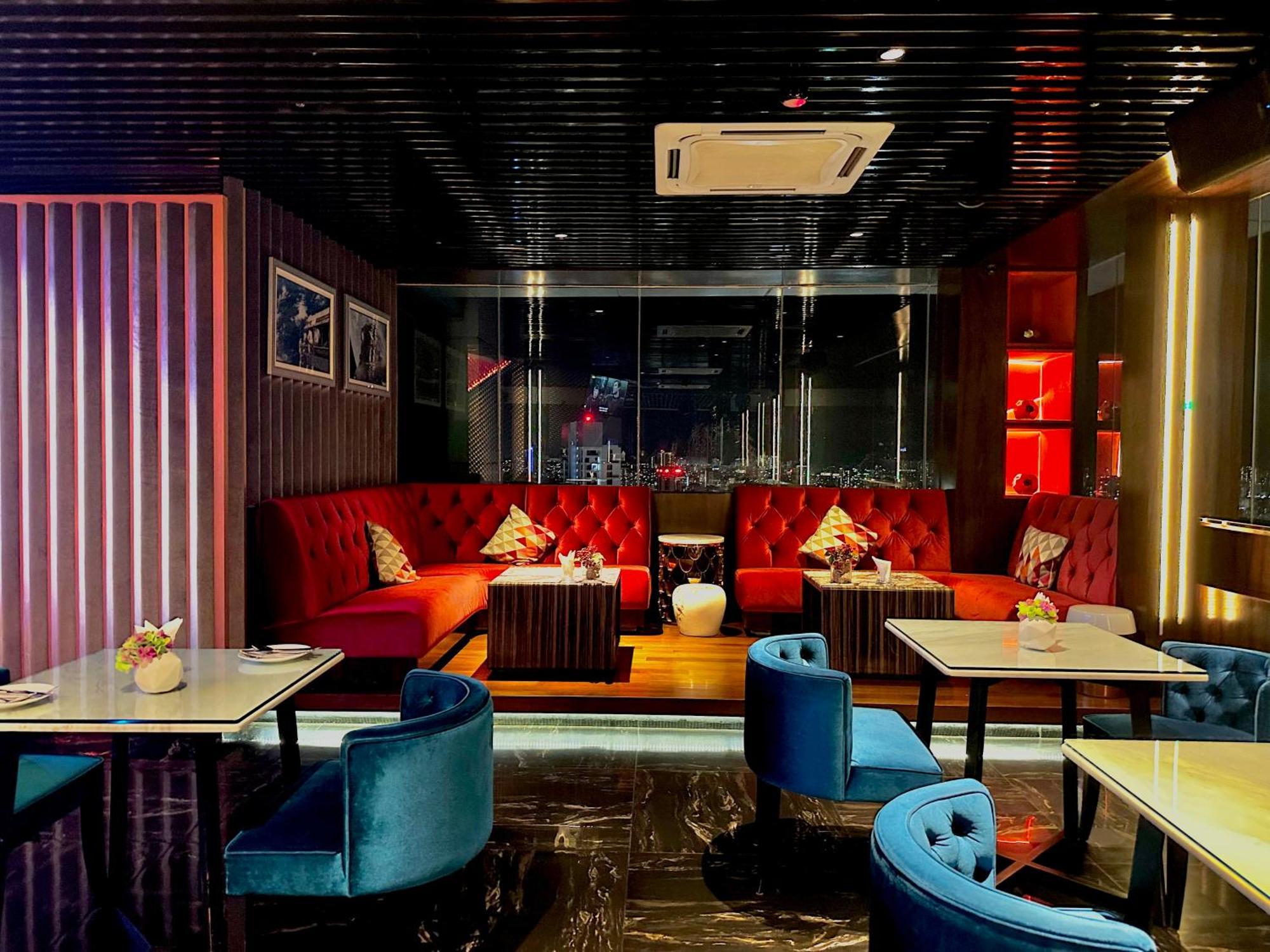 The Platinum Kuala Lumpur By Crown Suites Exteriér fotografie