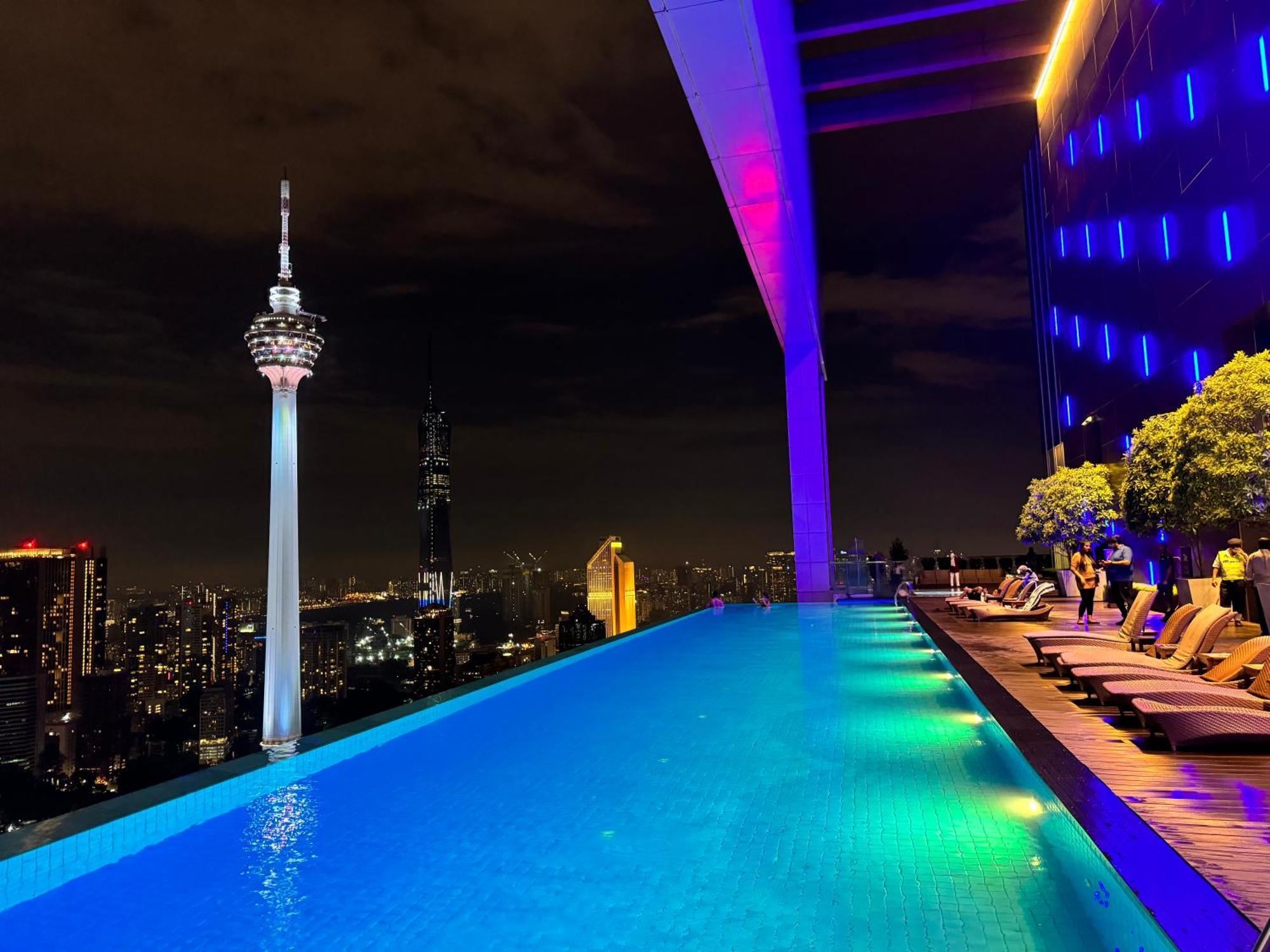 The Platinum Kuala Lumpur By Crown Suites Exteriér fotografie