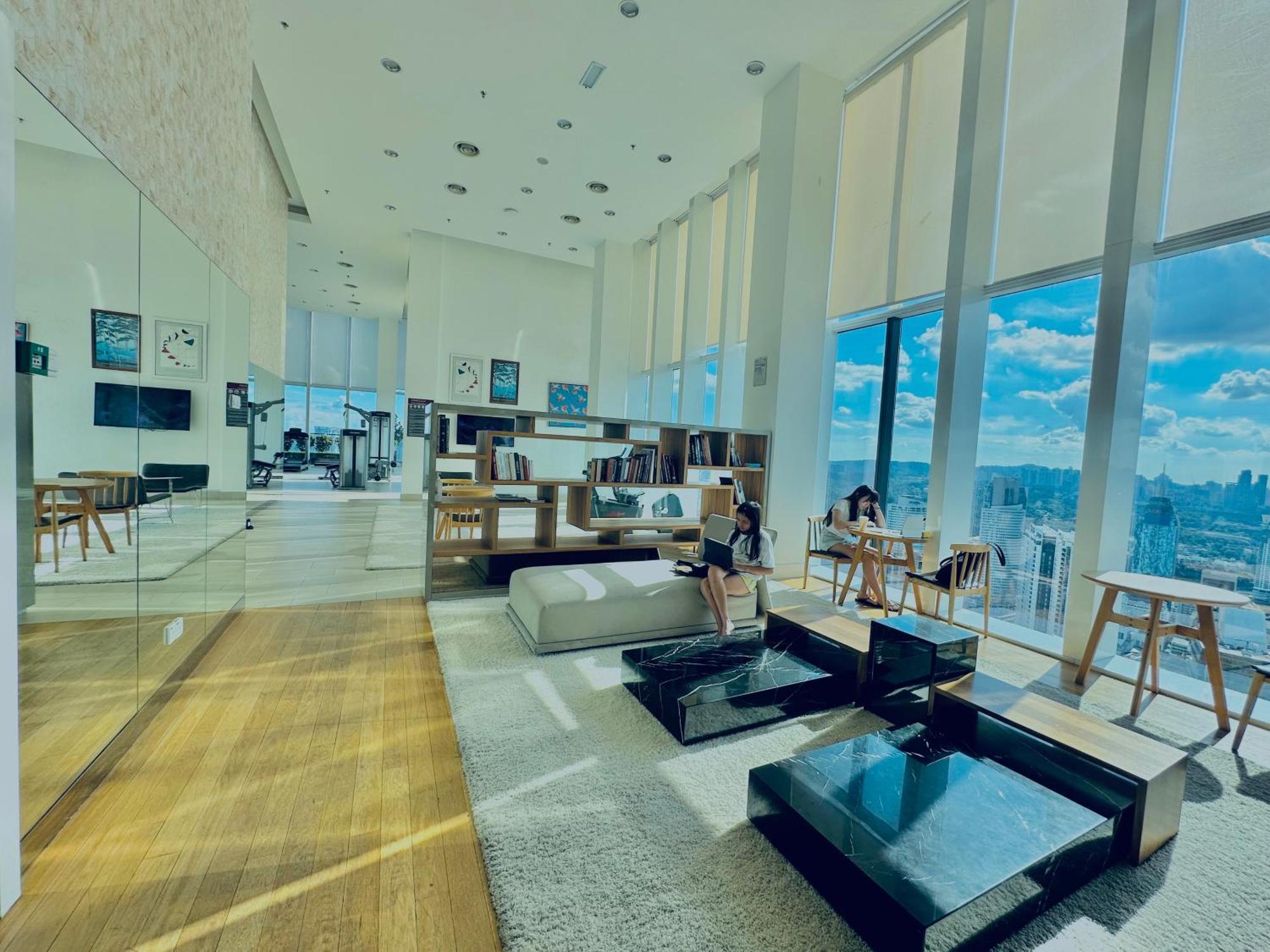 The Platinum Kuala Lumpur By Crown Suites Exteriér fotografie