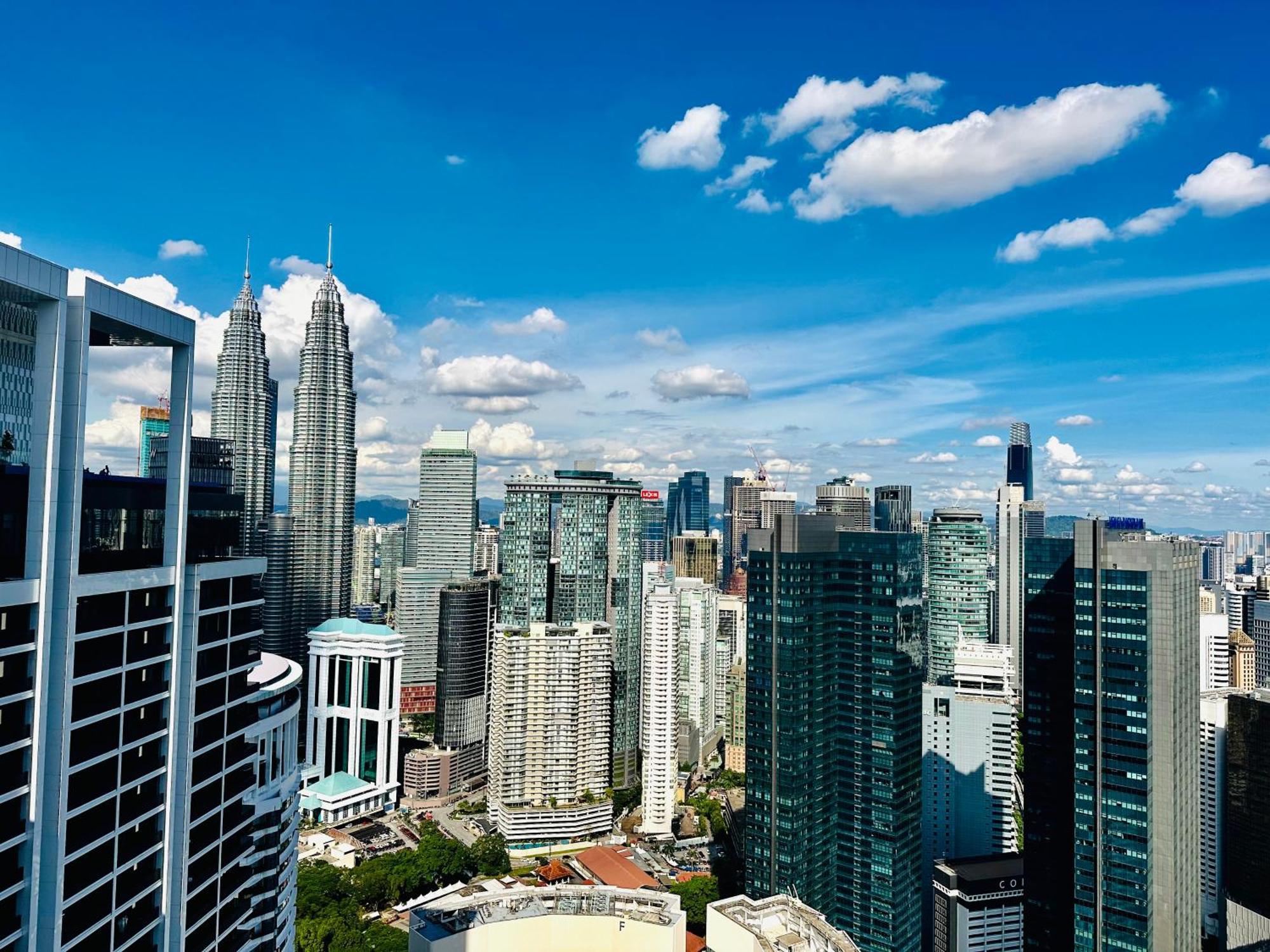 The Platinum Kuala Lumpur By Crown Suites Exteriér fotografie