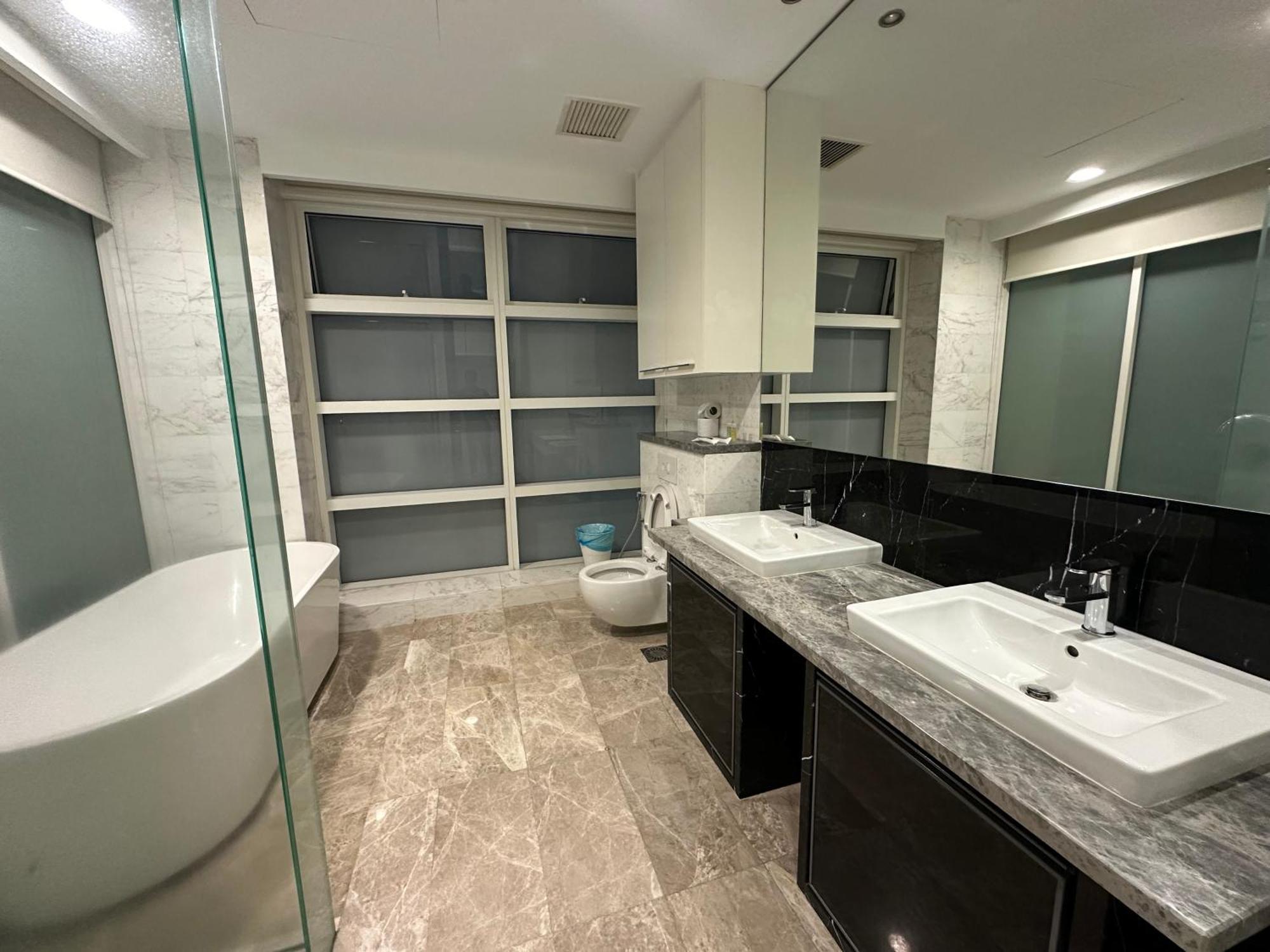The Platinum Kuala Lumpur By Crown Suites Exteriér fotografie
