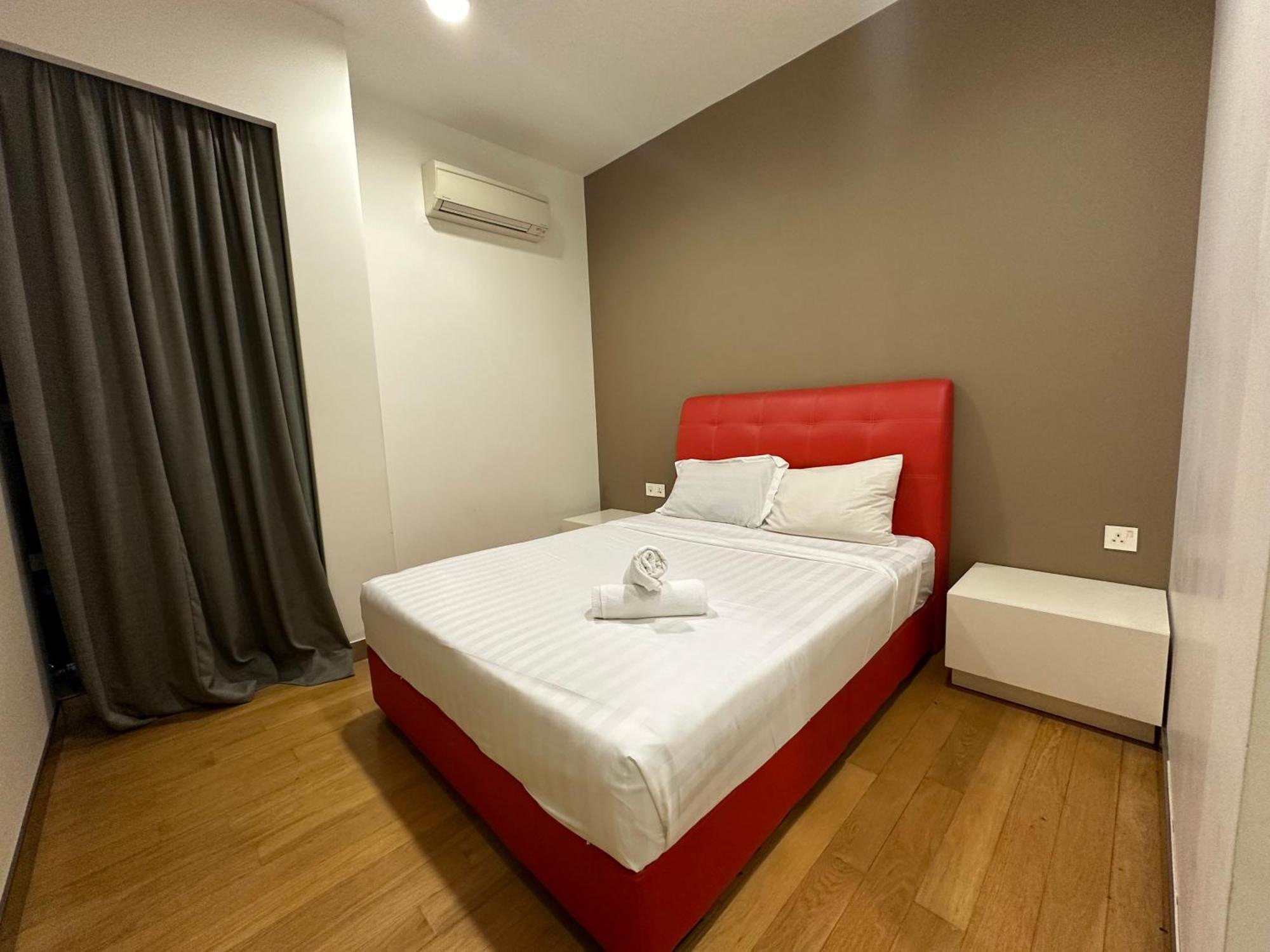 The Platinum Kuala Lumpur By Crown Suites Exteriér fotografie