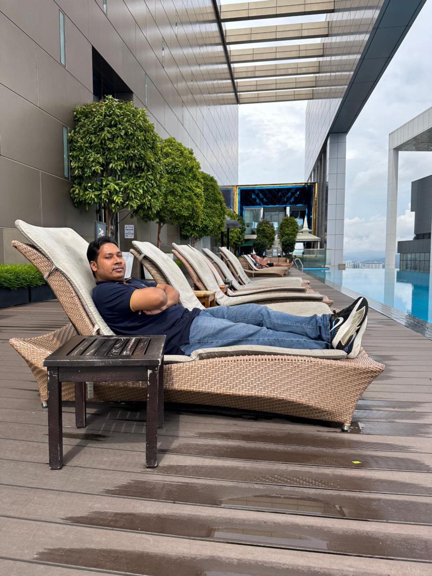 The Platinum Kuala Lumpur By Crown Suites Exteriér fotografie